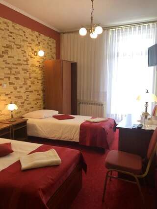 Отель Hotel Sekwana Ченстохова Двухместный номер с 2 отдельными кроватями-3