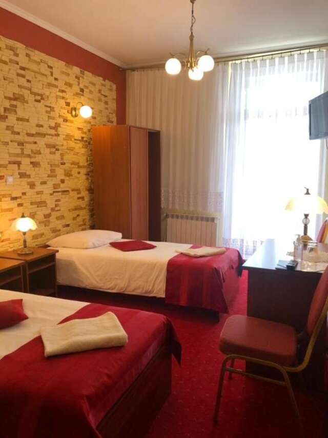Отель Hotel Sekwana Ченстохова-51